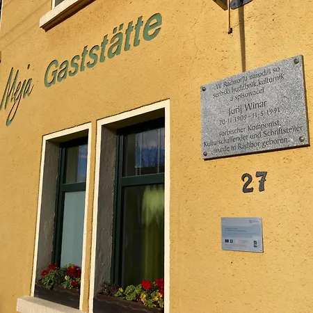 Landgasthof Meja 3* Radibor