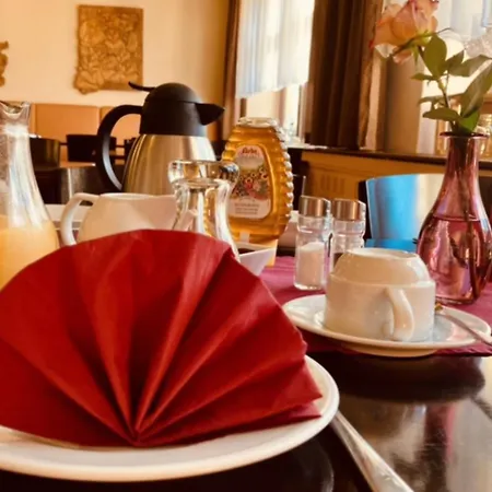 Landgasthof Meja Гостевой дом Radibor