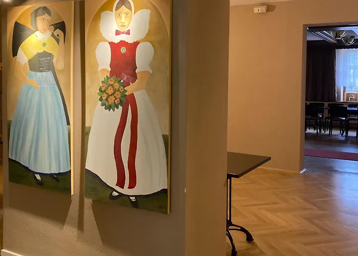 Landgasthof Meja Pensión Radibor