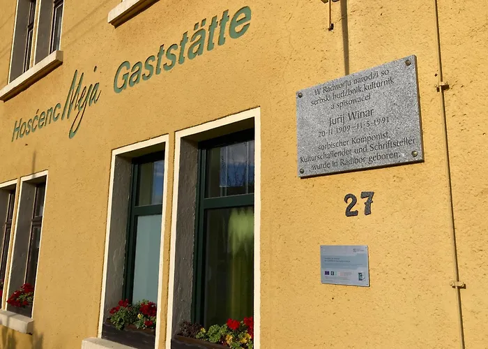 Landgasthof Meja 3* Radibor