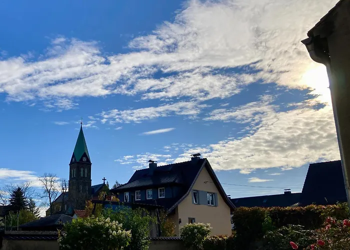 Pensión Landgasthof Meja