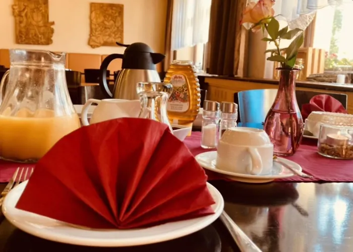 Landgasthof Meja Pensión Radibor