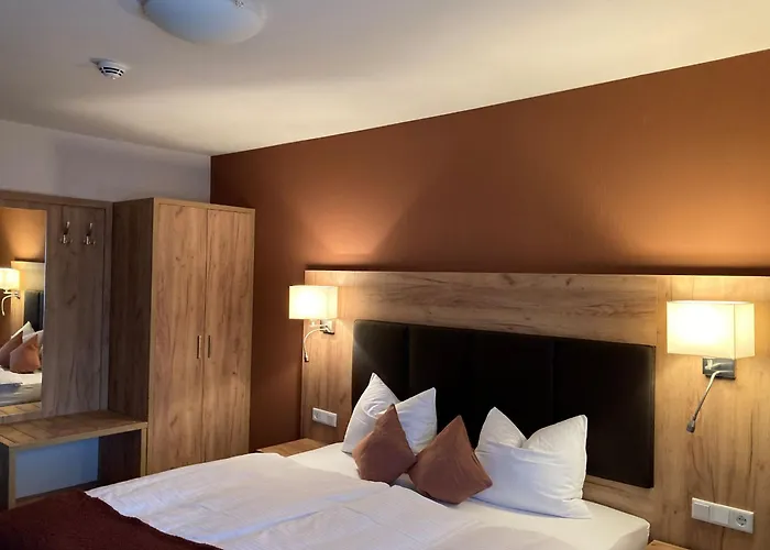 Pensión Landgasthof Meja