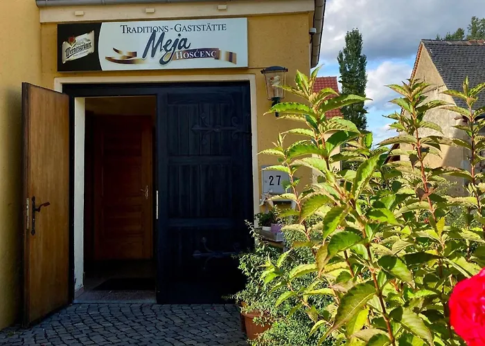 Pensión Landgasthof Meja 3*